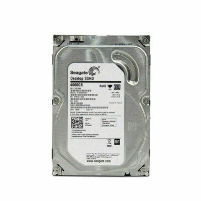 For Seagate Desktop SSHD 4TB 5900 RPM 3.5