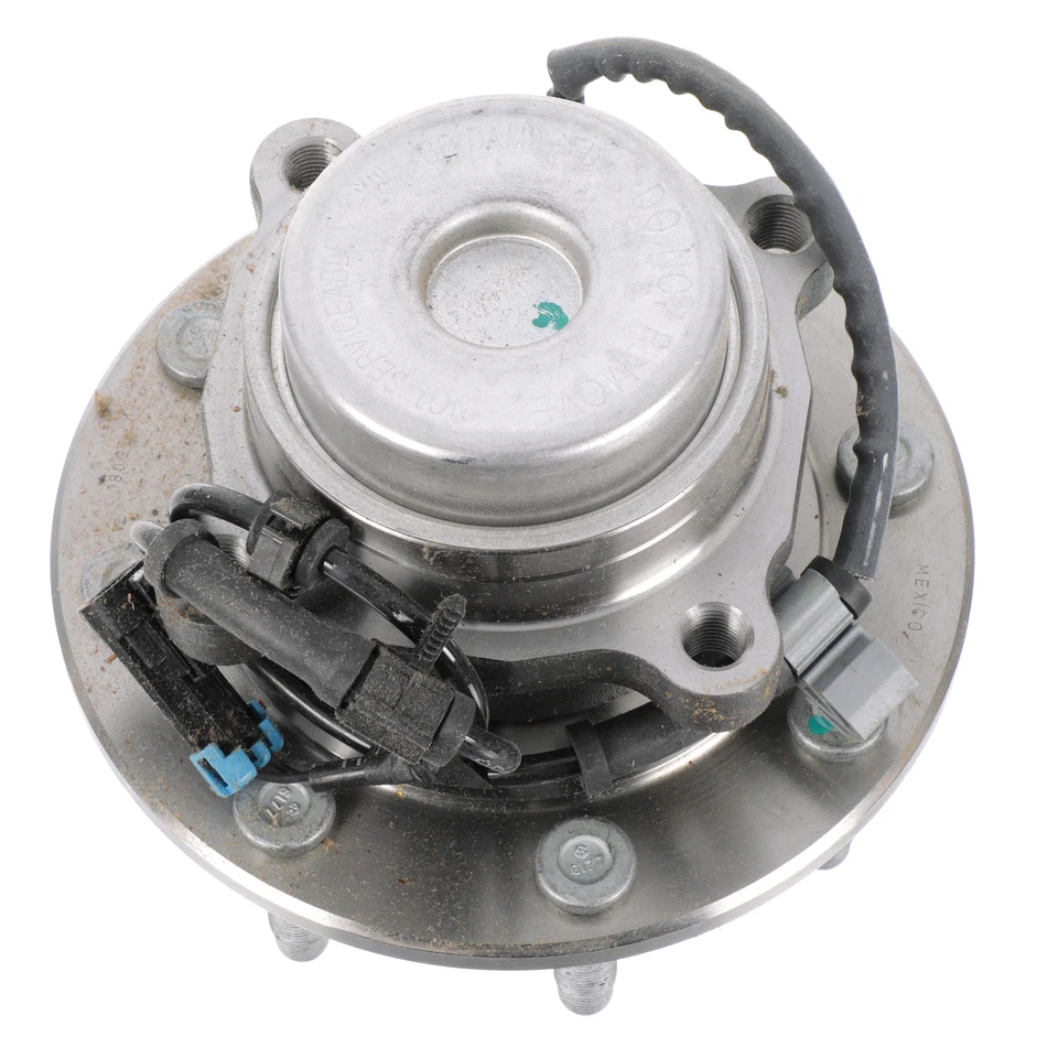 Genuine GM 2003-2017 Express Savana Wheel Hub and Bearing 25840786 - Изображение 3 из 4