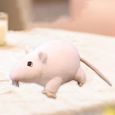 Schöne Simulation Mauspuppe interaktiv Plüschtier Cartoon Stofftier Ratte Tier Spielzeug
