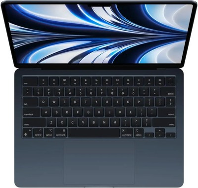 2022 Apple MacBook Air 13-inch M2 Chip 16GB RAM 256GB SSD Midnight