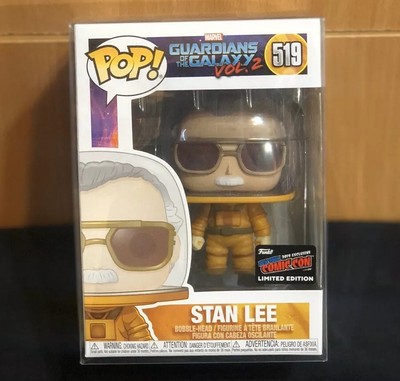 stan lee pop guardians of the galaxy