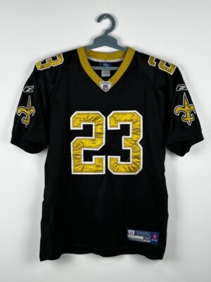 Pierre Thomas 23 New Orleans Saints NFL On Field Jersey Size M | eBay