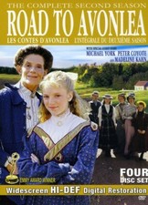 Road To Avonlea: Complete 2nd Season