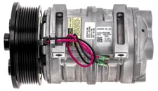 Valeo TM21 Seltec 103-67260 AC A/C Compressor with PV8 12volt