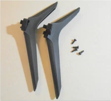 HISENSE TV Stand Base Pedestal Legs w/Screws PA6-GF30 for 58R6E3 & others; XLNT