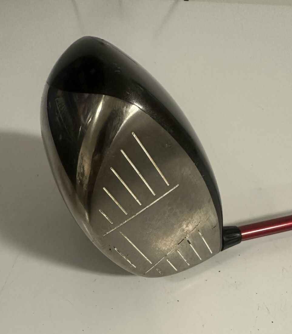 Callaway Big Bertha Titanium 454 Driver 9° Stiff Flex Graphite Men's Right-Handed 45 Inch