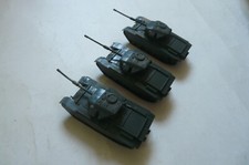Vintage Airfix HO OO Poly Centurion Tanks