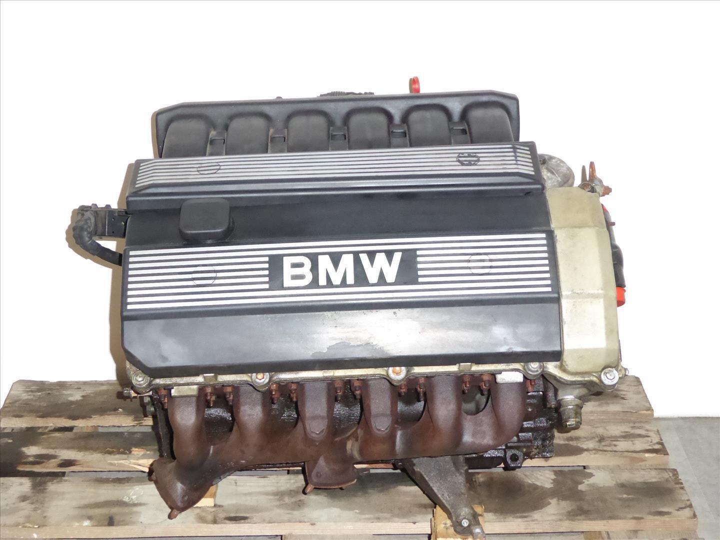 BMW E34 525I , Triebwerk, 11001735965 | eBay