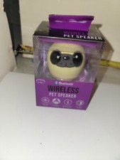 My Audio Pet Bluetooth Animal Wireless Speaker DOGGIE