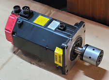 FANUC AC SERVO MOTOR MODEL A12/2000 A06B-0142-B177 C02XB0566, 2.1KW 186V 7.4A