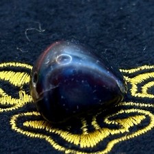 Genuine Ancient Roman Greek Bactrain Agate Sulaimani Bead