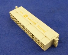 5 Pieces Harting Connectors 09060483201 / 09 06 048320 1 / Number Of Contacts 48