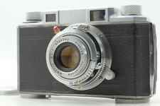   Exc 5  Konica I Hexanon KONIRAPID-S KONISHIROKU 50mm 2.8 Rangefinder From JAPAN