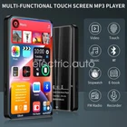 4 inch Full Touch Screen Bluetooth 5.2 Android MP3 Music MP4 Video Player 128GB