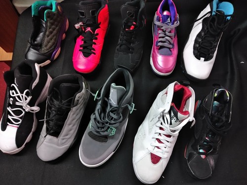 michael jordan feet size