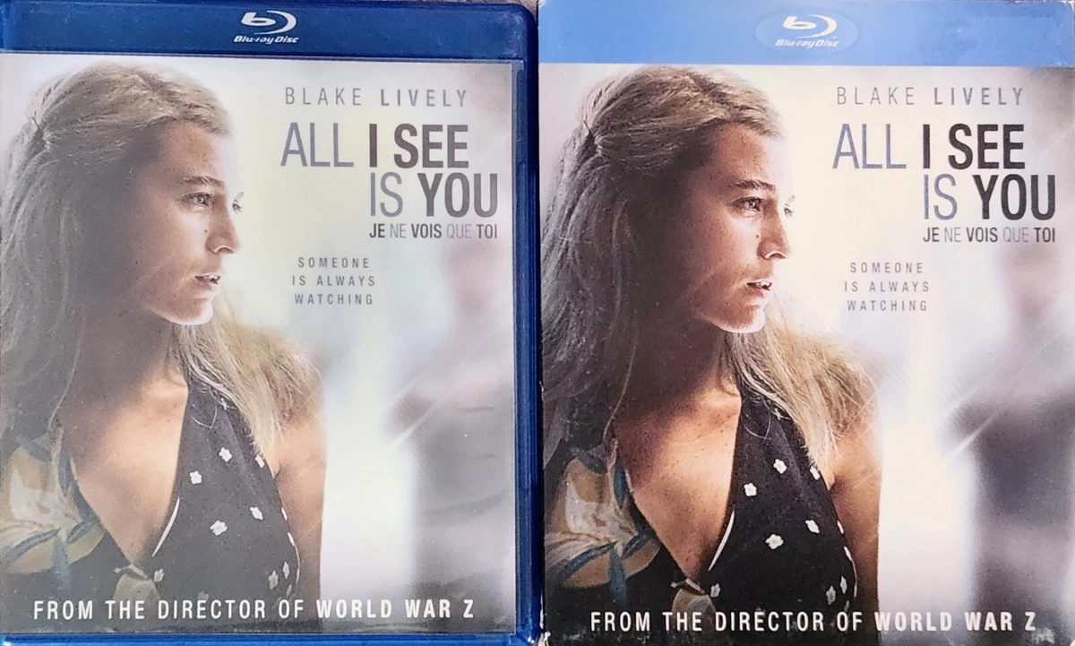 All I See Is You Bluray Blake Lively