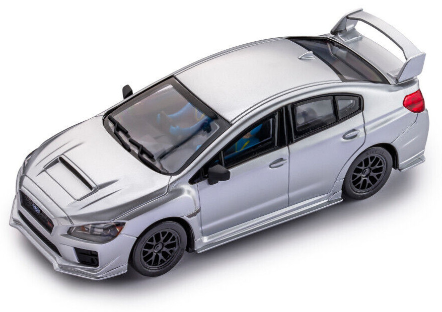 Слот It Policar Серебристый Subaru WRX STI в масштабе 132 Slot Car CT02-СЕРЕБРИСТЫЙ 7290₽