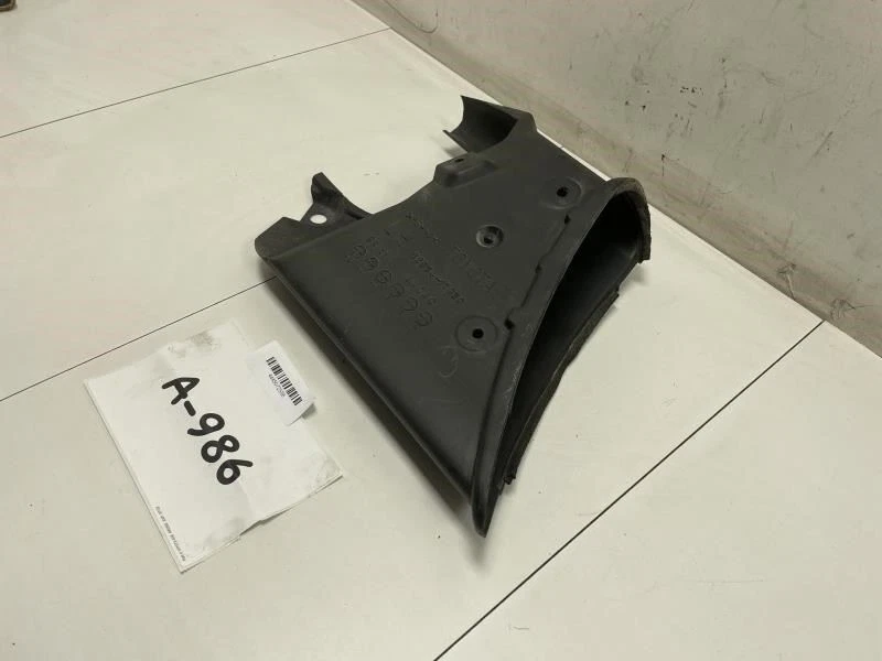 Toyota MR2 SPYDER 2000-2005 CONDUCTOR CUARTO IZQUIERDO CONDUCTO DE VENTILACIÓN FABRICANTE DE EQUIPOS ORIGINALES+ Foto 2 de 4