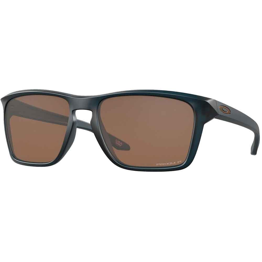 Gafas De Sol Oakley Sylas Marrón Polarizadas Prizm Tungsten OO9448-3560