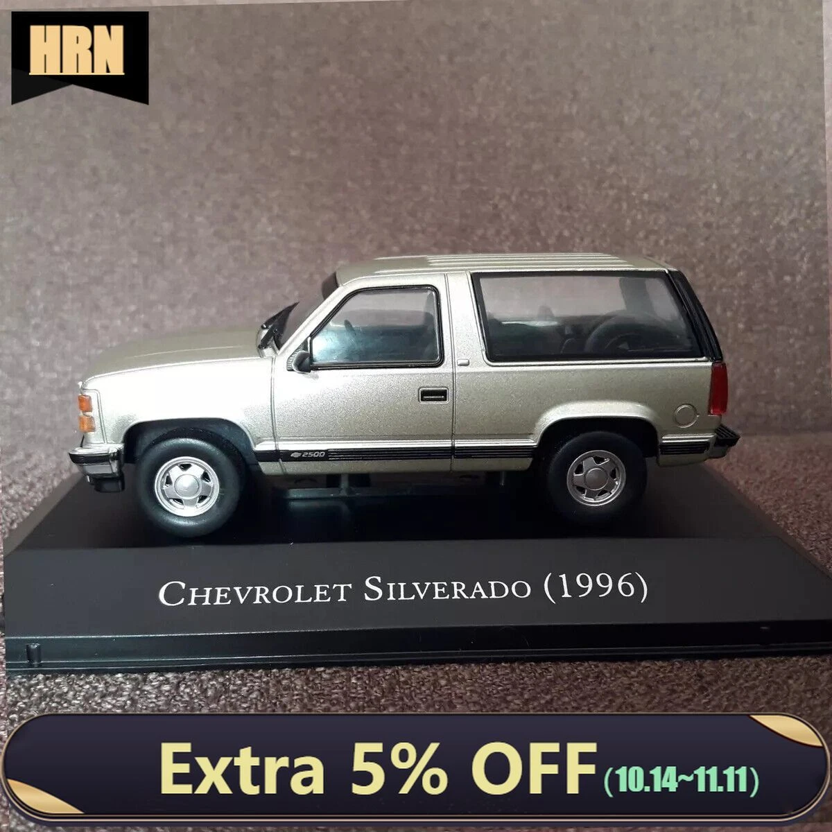 UT models 1/18 21061 CHEVROLET MAKO SHARK | eBay