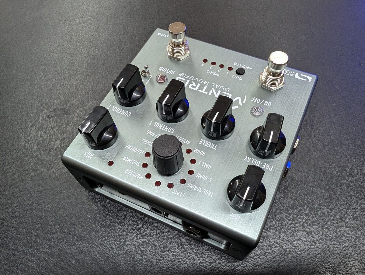 Source Audio SA262 VENTRIS DUAL REVERB Used Reverb | eBay Source Audio SA262 VENTRIS DUAL REVERB Used Reverb | eBay