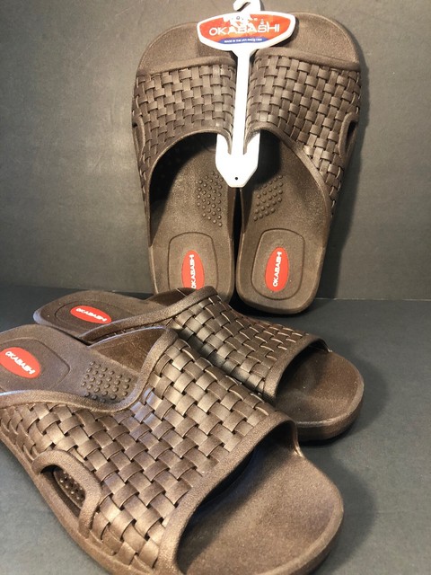 okabashi men's torino sandals