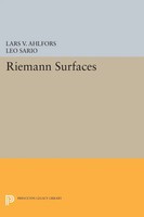 Lars Valerian Ahlfors (U. A.) | Riemann Surfaces | Taschenbuch | Englisch (2015)