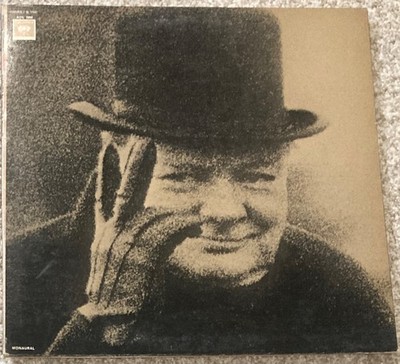 Vinyl LPs Featuring Epic World Events and Global Historical Figures and Leaders