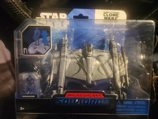 Star Wars Micro Galaxy Squadron Magnaguard Fighter  0218 Series 10