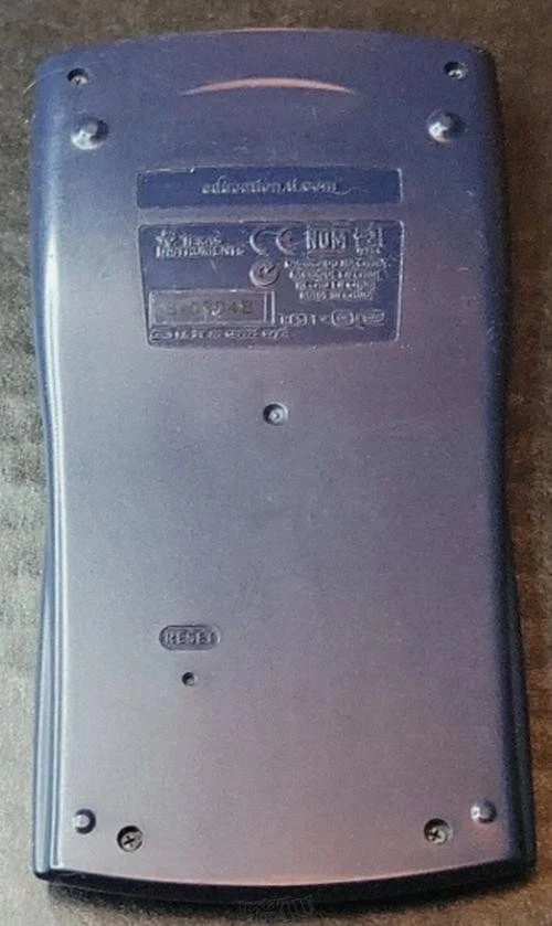 Texas Instruments TI-30X IIS 2-Line Scientific Calculator - Blue Tested No Cover - Image 3 of 3