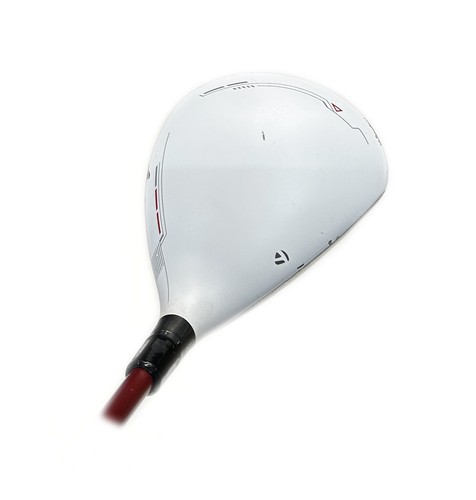 LH TaylorMade R11 15.5* 3 Wood Graphite Fujikura Motore Speeder VC 6.0 Stiff - Picture 3 of 5