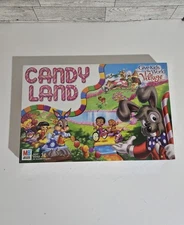 Sealed CANDY LAND Give Kids The World Village Edition 2006 Candyland Board Game