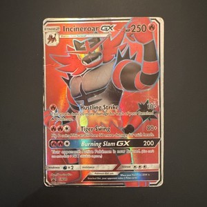 Incineroar GX Sm38 | eBay Incineroar GX Sm38 | eBay