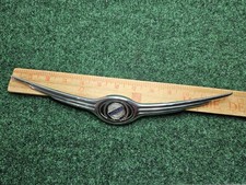 Chrysler Pt Cruiser Wing Emblem Badge Decal Logo Oem Genuine Original Bs1 Chrysler Pt Cruiser Wing Emblem Badge Decal Logo Oem Genuine Original Bs1