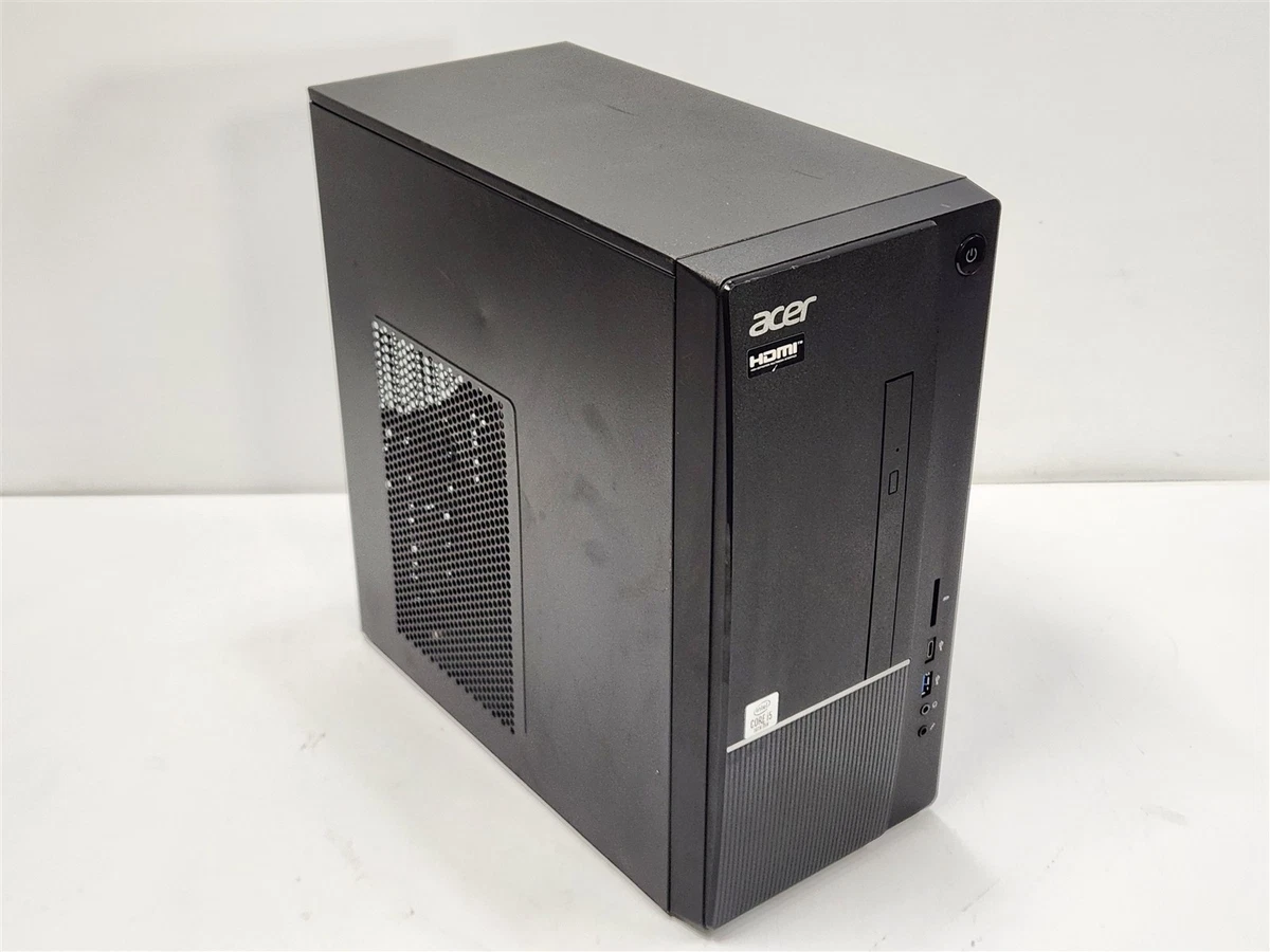 Acer Aspire Mini Tower PC Desktops & All-In-One Computers for sale