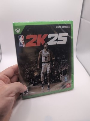 NBA 2K25 Xbox Series X Brand New