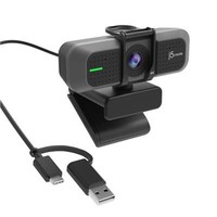 J5create Usb 4K Ultra Hd Webcam VIPDIST-126913