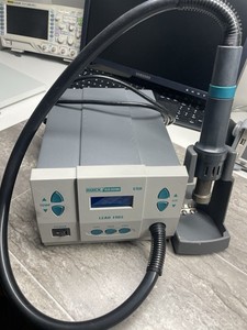 Quick 861DW 1000W Hot Air Rework Station SMD Soldering Station 110V Tested