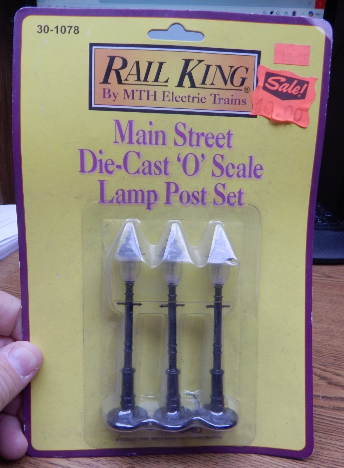 Click here to see eBay Auction