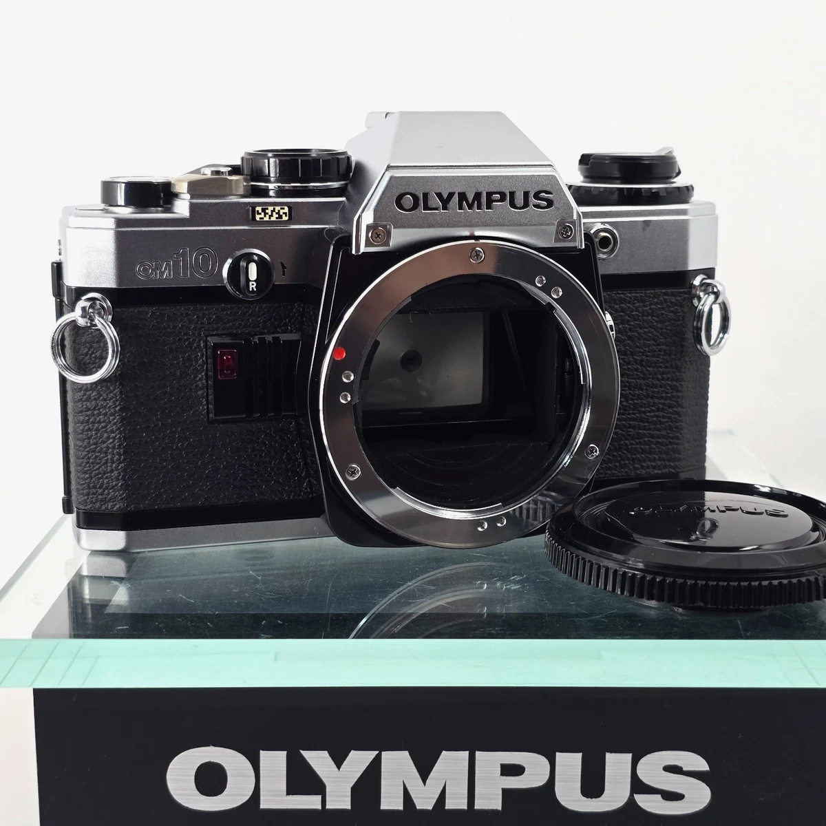 Olympus OM-10 Film Cameras for sale - eBay