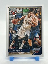 Alexis Ajinca 2015-16 Panini Complete #111 New Orleans Pelicans