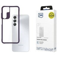 3MK Satin Armor Case+ Samsung Galaxy A15 5G Lila