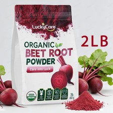 2 LB Pure Beet Root Powder Raw Non GMO Pure Beta Vulgaris Nitric Oxide Booste