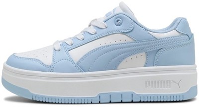 Puma Rebound Femme Low Damen | Kunstleder - NEU