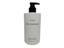 Byredo Bal d  Afrique Body Lotion 15.2oz / 450ml Pump Bottle