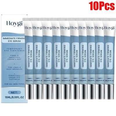 10/8PC Rapid Reduction Eye Serum Reduce Under-Eye Bag Dark Circles Wrinkle Cream