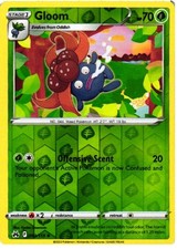 Gloom [Reverse Holo] #2 Prices | Pokemon Crown Zenith | Pokemon Cards
