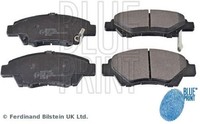 Blue Print ADH24285 Bremsbelagsatz FüR Scheibenbremse Bremsbelagsatz FüR Honda