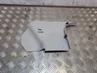 Footwell side trim