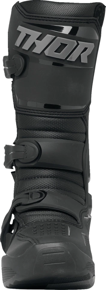 Botas THOR Blitz XR - negras/grises - talla 9 3410-3146 Foto 4 de 4